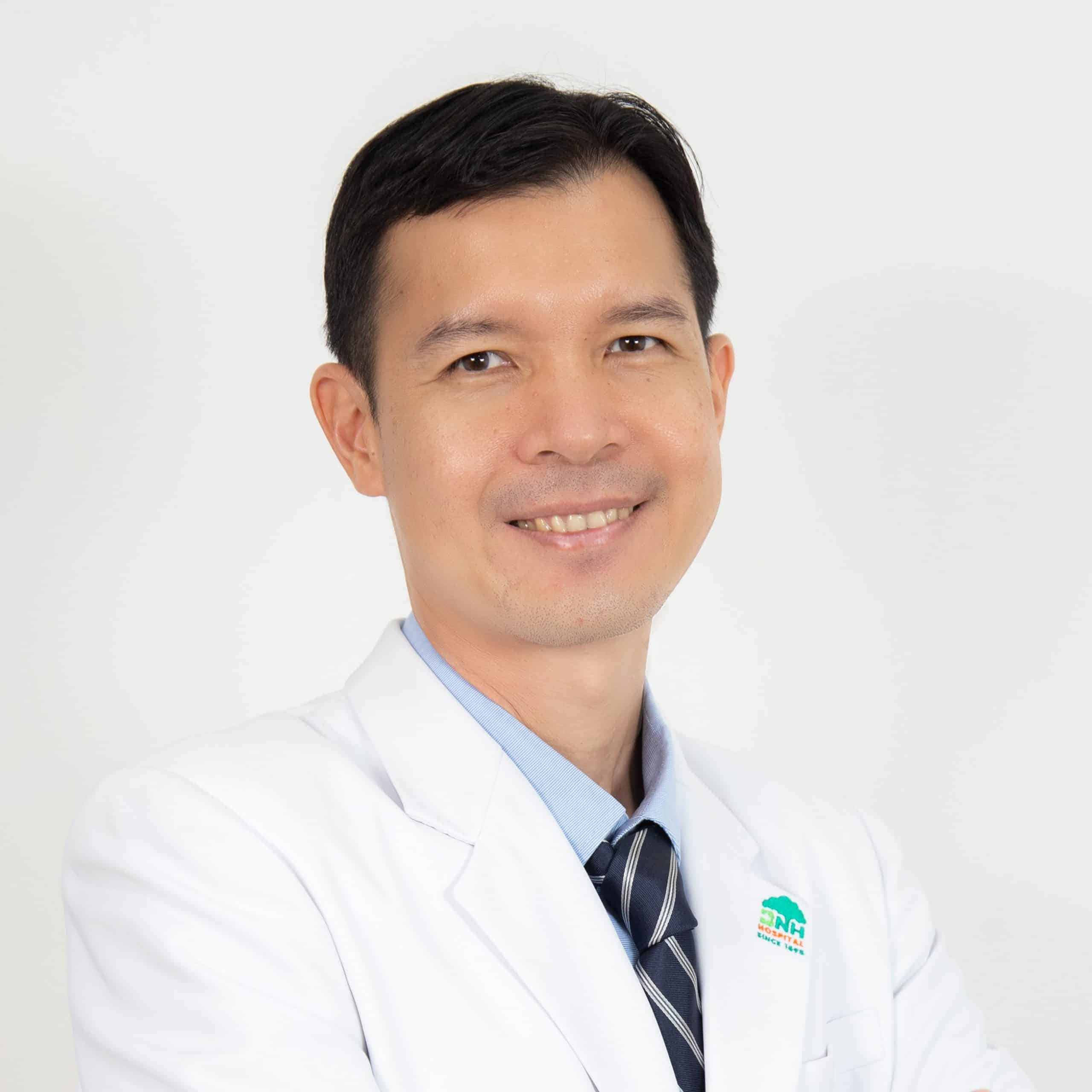 Arak Limtrakul, M.D.