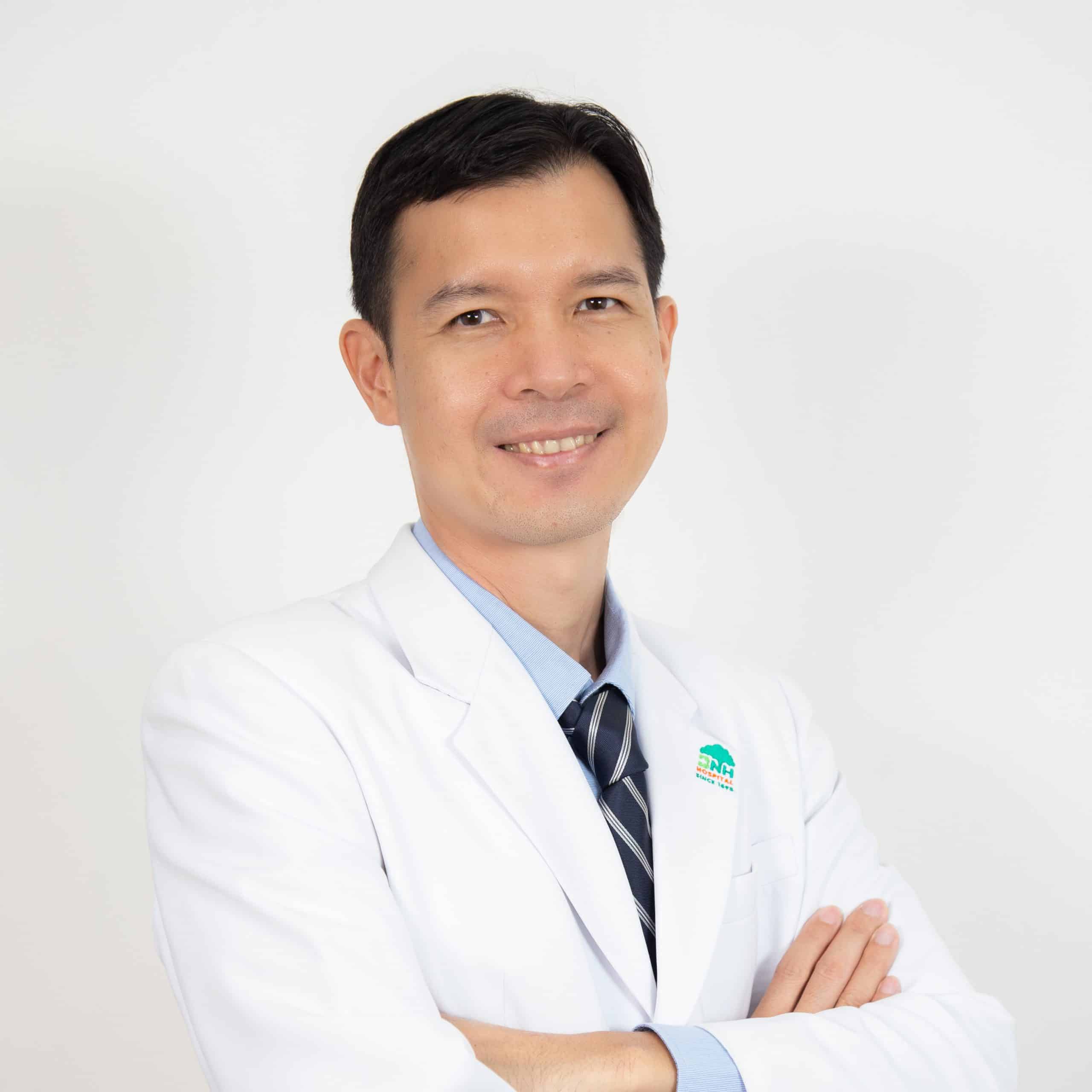 Dr. Arak Limtrakul