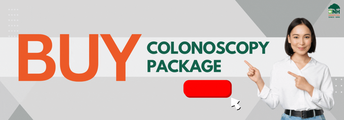 Buy Colonoscopy Packages for screening Colon Cancer