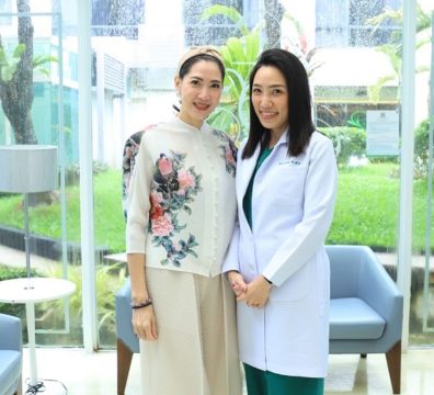 ความประทับใจจากคนไข้