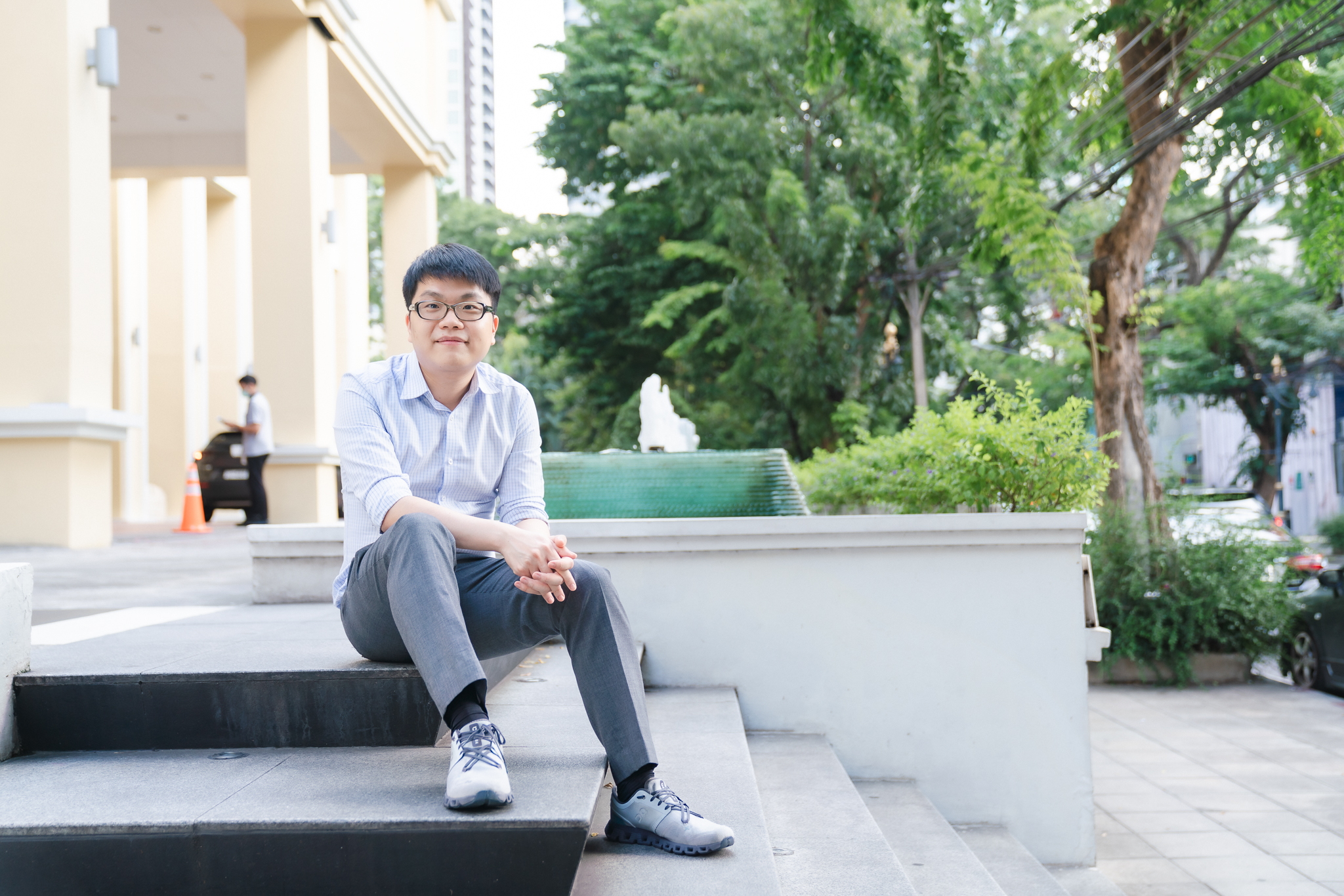 นพ. ธัชชาวุฒิ เทียนสันติสุข