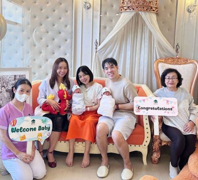 ตั้งครรภ์แฝดแบบอุ่นใจ