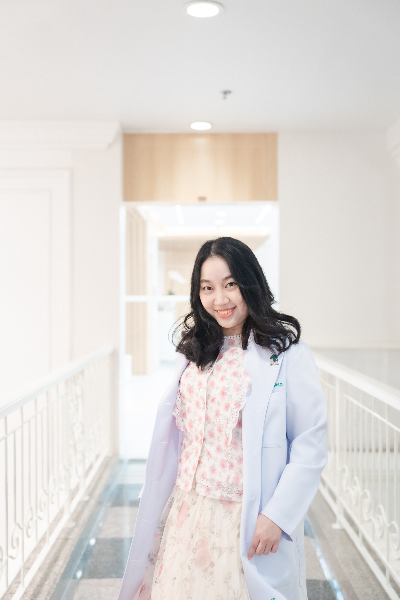 พญ. สุธรรมา นิ่มสกุล