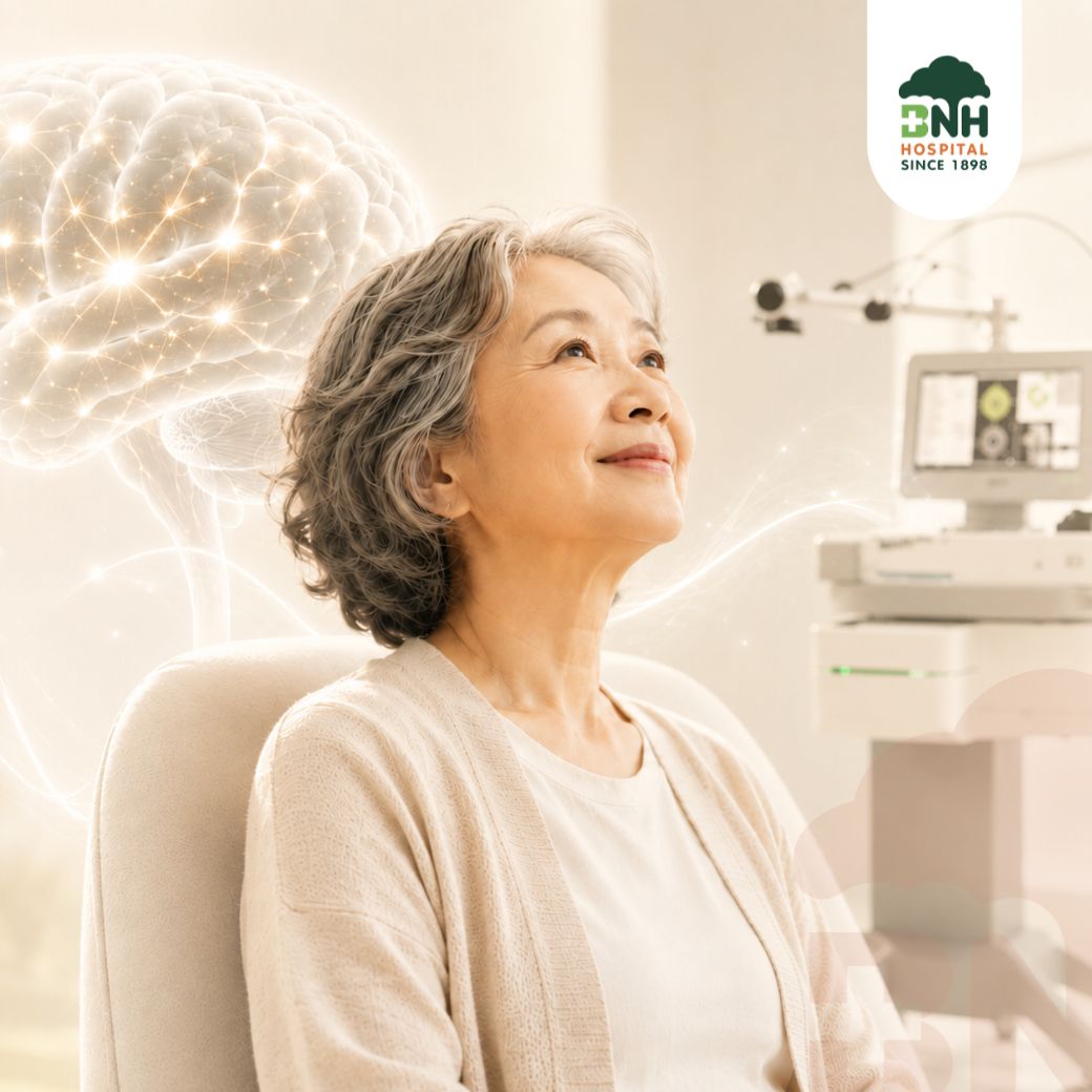 Transcranial Pulse Stimulation (TPS)