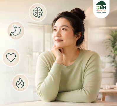 Obesity Phenotype - Metabolic Longevity | BNH Hospital