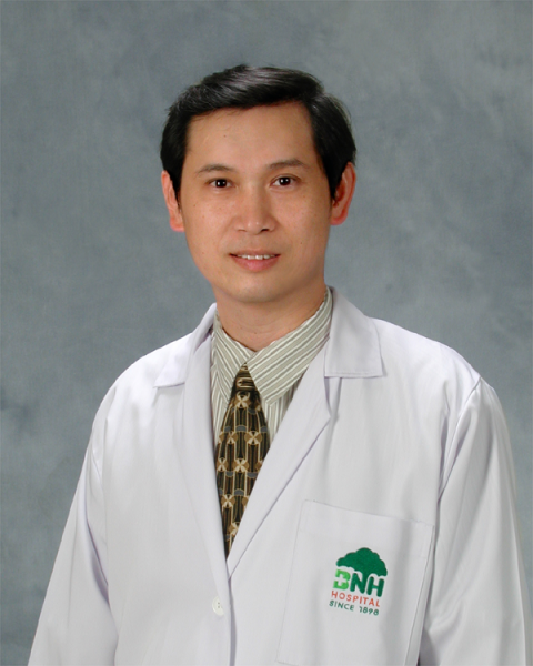 Assoc. Prof. SOMPONGSE SUWANWALAIKORN, M.D.