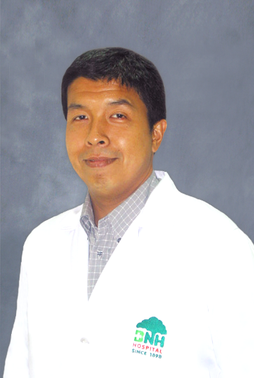 Assoc. Prof. CHANCHAI SITTIPUNT, M.D.