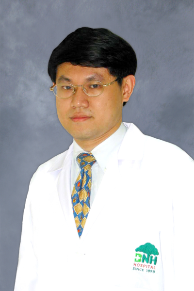 Asst. Prof. MAWIN VONGSAISUWON, M.D.