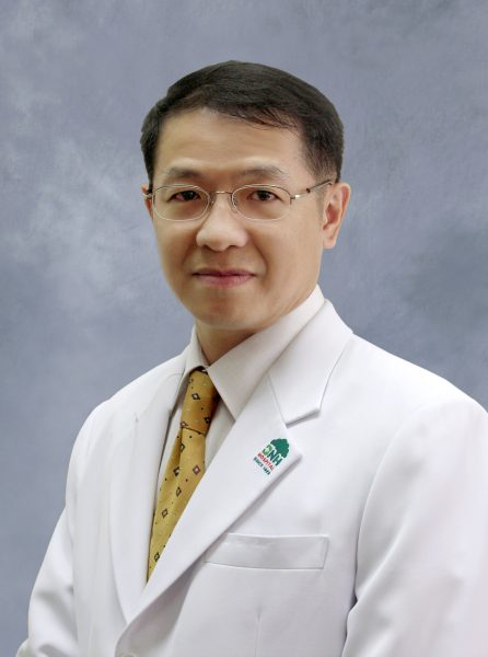 Prof. AREE TANAVALEE, M.D.