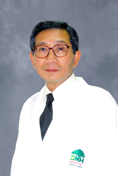Assoc. Prof. KRIS CHATAMRA, M.D.