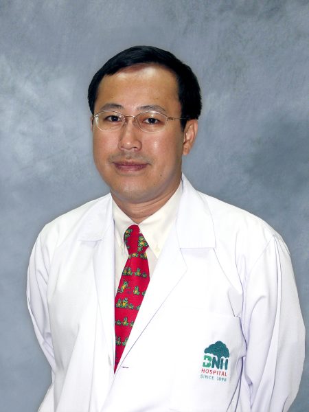 Asst. Prof. TUL SITTISOMWONG, M.D.
