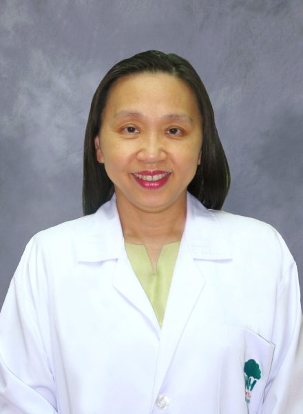 CHARIYAPORN NAMANO, D.D.S.