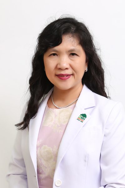 Prof. DUANGPORN WERAWATGANON, M.D.