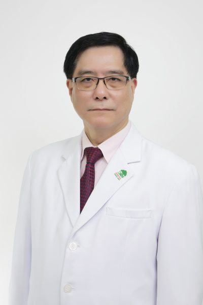 Prof. Emeritus PAKIT VICHYANOND, M.D.