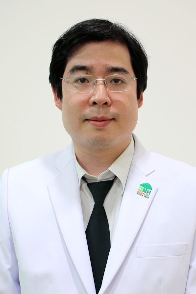 CHRIS CHAROENLAP, M.D.