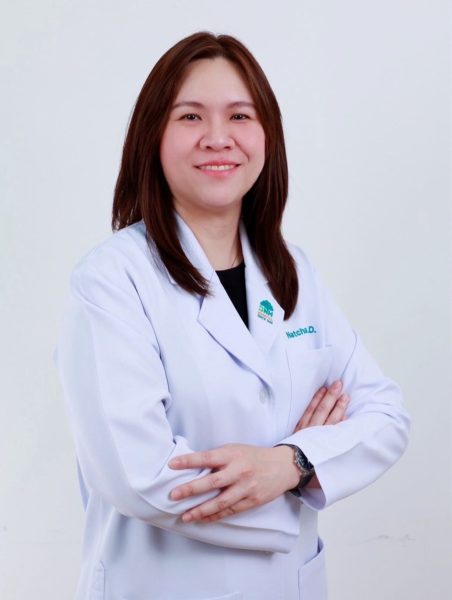 NATCHA CHEEWASEREECHON, M.D.