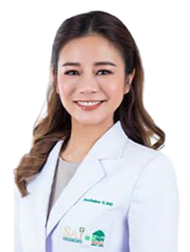 Dr.  Dr. Anchalee Senavonge, M.D. - Paediatrics specialist at BNH Hospital, Thailand