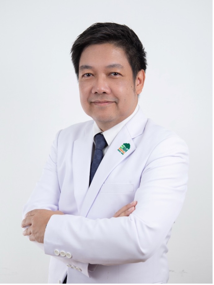 Dr. Dr. Ketchai Suavansri, M.D. - Neurology specialist at BNH Hospital, Thailand