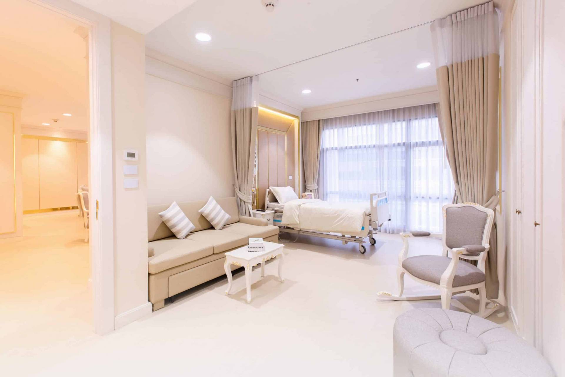 BNH Women's Health Centre - The President Suite - BNH HOSPITAL Bnh Women'S Health Centre - The President Suite - Bnh Hospital